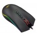 Mouse para jogo Redragon Cobra Chroma M711 preto