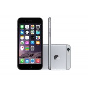 iPhone 6 32GB   Tela Retina HD 4,7' Touch Câmera de 8MP - Apple