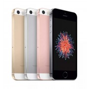 iPhone SE Apple 16GB 4G Tela 4” - Retina Câm. 12MP iOS 11 Proc. Chip A9 Touch ID