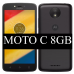 Celular Motorola Moto C 8g Quad Core Dual Sim Tela 5 - 3g