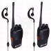 Kit 2 Rádio Comunicador Walk Talk Baofeng 777s+ Fone