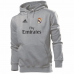 Blusa Moleton Real Madrid Futebol 100% Algod Rm 15