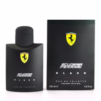 Perfume Importado Ferrari Black 125ml  