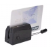 Mini Dx3 Leitor Magnético Portátil Cartão Coletor De Dados - 3 Trilhas