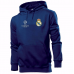 Blusa Moleton Real Madrid Futebol 100% Algod Rm1