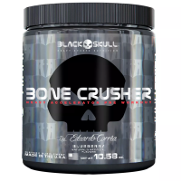 Bone Crusher 300g Black Skull