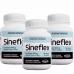 3x Sineflex 150caps - Power Supplements Termogenico