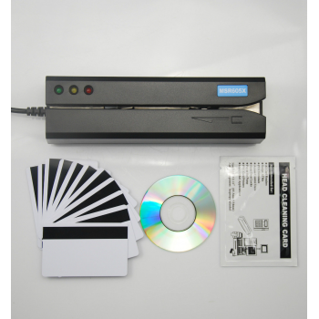 Msr605x Tarja Magnética Leitor de cartão de crédito