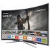 Smart Tv 49 Led Tela Curva 49k6500 Wifi, Usb, Hdmi- Samsung