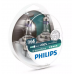 Par Lampada Philips H4 X-treme Vision Plus 130% + Luz 3500k