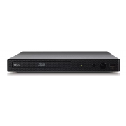 Dvd Blu Ray Player Lg Bp450 - 3d, Full Hd, Smart Tv, Entrada
