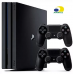 Playstation 4 Pro Sony 1tb Ps4 4k Bivolt 2 Controles