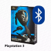 Headset Ex-01 Bluetooth 3.0 Playstation 3 Ps3 Jogos Online