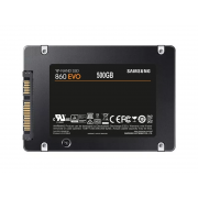 Hd Ssd 500gb Samsung 860 Evo Sata3 V-nand 2.5 Pol. 550mb/s