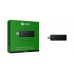 Adaptador Sem Fio Controle Wireless - Xbox One Original  