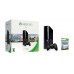 Game Xbox 360 4gb + Jogo + Controle S/ Fio ( Jogo Peggle2 )