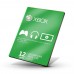  Xbox Live Gold 12 Meses - Xbox 360 / Xbox One / Windows 10