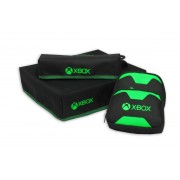 Capa Proteção Xbox One C/forro Interno Kit Com 4 Peças 