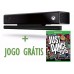 Sensor Kinect Xbox One Original Microsoft Com Jogo Justdance