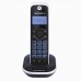 Telefone sem Fio + Ramal Gate 4500 MRD2, Dect 6.0, Identificador de Chamadas, Viva-voz, Agenda, Despertador, Livre de Interferência - Motorola