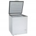 Freezer/Refrigerador Horizontal 1 Porta 213 Litros Consul CHA22DB Branco com Dupla Função e Fechadura