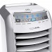 Climatizador e Umidificador de Ar Frio Display Digital CL07F - Electrolux