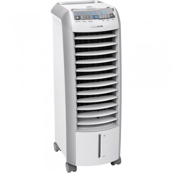 Climatizador e Umidificador de Ar Frio Display Digital CL07F - Electrolux