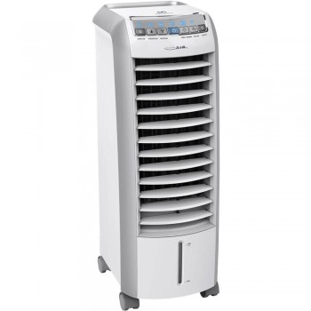 Climatizador e Umidificador de Ar Quente e Frio Display Digital CL07R - Electrolux