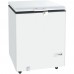 Freezer/Refrigerador Horizontal 1 Porta 213 Litros Consul CHA22DB Branco com Dupla Função e Fechadura