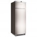 Freezer/Refrigerador Vertical Brastemp Flex 228 Litros Frost Free BVR28HR Inox