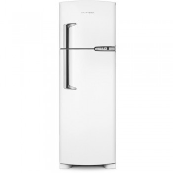 Geladeira/Refrigerador 2 Portas Brastemp Clean Frost Free 378L BRM42EB Branco
