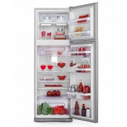 Geladeira/Refrigerador Electrolux DW42X 380 Litros 2 Portas Frost Free Inox