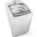 Lavadora de Roupas Electrolux LBU15 15kg Branca Sistema Ultra Clean