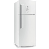 Refrigerador Brastemp Ative! BRM48NB 403 Litros 2 Portas Frost Free Branco