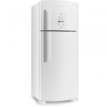 Refrigerador Brastemp Ative! BRM48NB 403 Litros 2 Portas Frost Free Branco