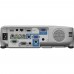 Projetor Epson PowerLite X29 3000 ANSI Lumens XGA Contraste 10.000:1 3LCD HDMI Branco