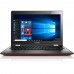 Notebook 2 em 1 Lenovo Intel Core i5 4GB 1TB 80NE000ABR 14" Windows 10 Vermelho
