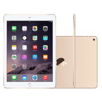 iPad Air 2 128GB WiFi Dourado Apple